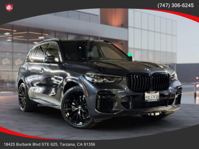 2022 Bmw X5 - Image 1
