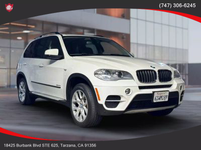2012 Bmw X5 - Image 1