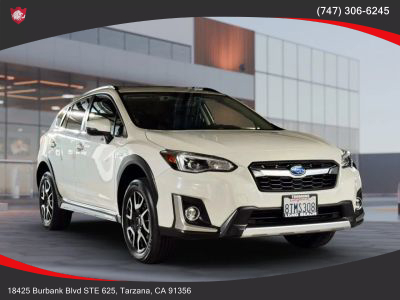 2020 Subaru Crosstrek - Image 1