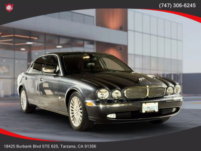 2006 Jaguar Xj - Image 1