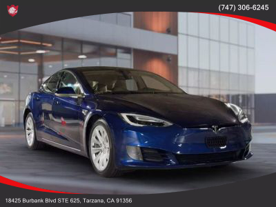 2016 Tesla Model S - Image 1