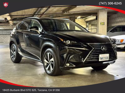 2021 Lexus Nx - Image 1