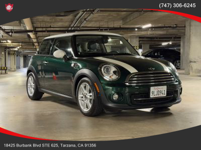 2012 Mini Hardtop - Image 1