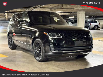 2018 Land Rover Range Rover - Image 1