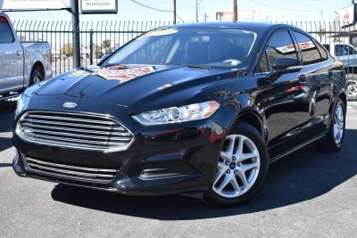 2016 Ford Fusion - Image 1