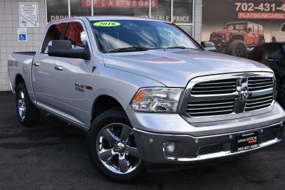 2016 Ram 1500 Crew Cab - Image 1