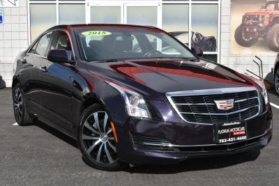 2018 Cadillac Ats - Image 1