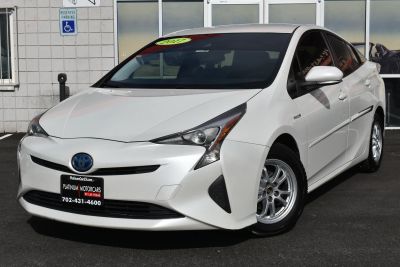 2017 Toyota Prius - Image 1