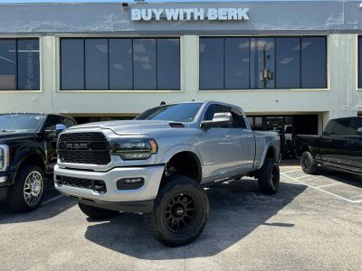 2022 RAM RAM 2500 LIMITED 4X4 PICKUP 6-CYL, TURBO DIESEL, 6.7 LITER RAM 2500 LIMITED 4X4