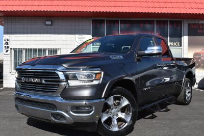 2019 Ram 1500 Quad Cab - Image 1