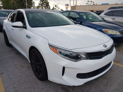 2018 Kia Optima Plug-in Hybrid - Image 1