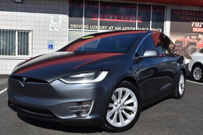 2017 Tesla Model X - Image 1