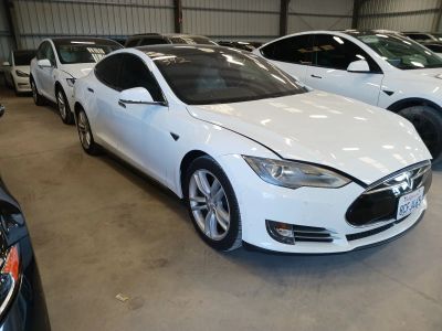 2014 Tesla Model S - Image 1