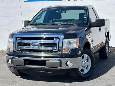 2013 FORD F150 REGULAR CAB - Image