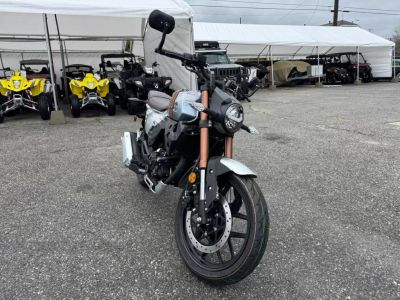 2023 LIFAN KPM 200 STREET - -