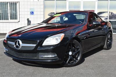 2013 Mercedes-benz Slk-class - Image 1