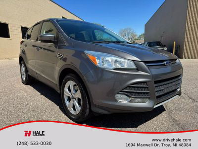 2014 FORD ESCAPE SUV 4-CYL, ECOBOOST, 1.6L SE SPORT UTILITY 4D