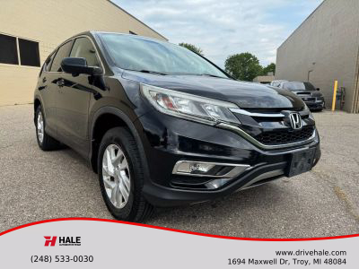 2015 HONDA CR-V SUV 4-CYL, I-VTEC, 2.4 LITER EX SPORT UTILITY 4D