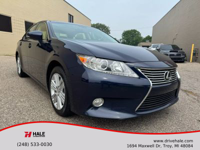 2015 LEXUS ES SEDAN V6, 3.5 LITER ES 350 SEDAN 4D