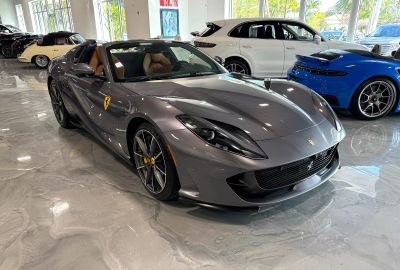 2021 Ferrari 812 Gts - Image 1