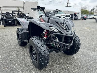 2007 YAMAHA WOLVERINE 450 4X4 ATV 1CYL. -