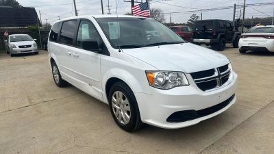 2017 Dodge Grand Caravan Passenger - Image 1