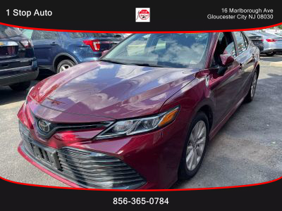 2018 Toyota Camry - Image 1