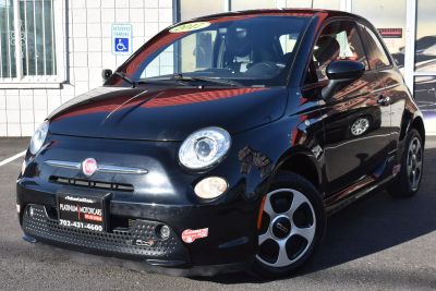 2017 Fiat 500e - Image 1
