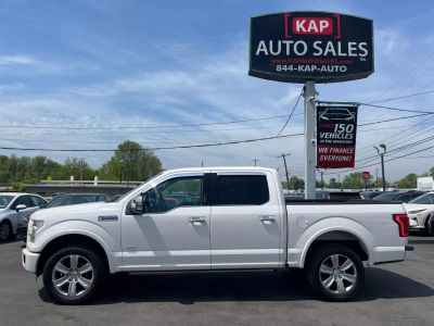 2016 Ford F150 Supercrew Cab - Image 1