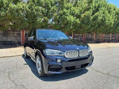 2018 BMW X5 SUV BLACK AUTOMATIC - Auto Solutions of Greensboro LLC, NC, 36.05701, -79.84368