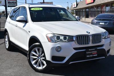 2016 Bmw X3 - Image 1