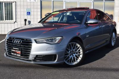 2016 Audi A6 - Image 1