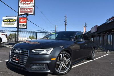 2017 Audi A4 - Image 1