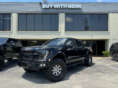 2022 FORD F-150 RAPTOR 37 PACKAGE PICKUP V6, ECOBOOST, HIGH OUTPUT TWIN TURBO, 3.5 LITER FORD F-150 RAPTOR 37 PACKAGE