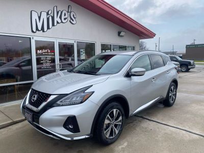 2023 Nissan Murano - Image 1