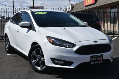 2018 Ford Focus - Image 1