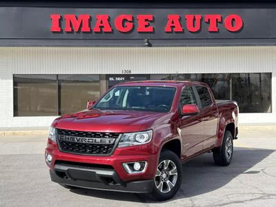 2019 Chevrolet Colorado Crew Cab - Image 1