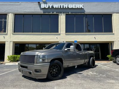 2009 CHEVROLET SILVERADO 2500HD LTZ (65K IN RECEIPTS) PICKUP V8, 6.6L TURBO DSL SILVERADO 2500HD LTZ (65K IN RECEIPTS)
