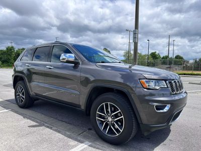 2018 Jeep Grand Cherokee - Image 1