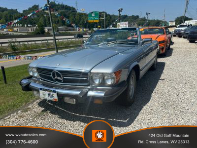 1981 Mercedes-benz 380 Series - Image 1