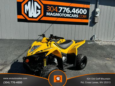 2021 Kymco  Mongoose 70cc Atv Fwd - Image 1