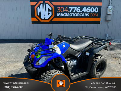 2021 Kymco Mxu 150 Atv Fwd/rev - Image 1
