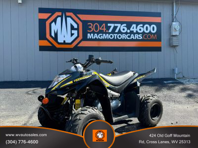 2021 Kymco Mongoose 70cc  - Image 1