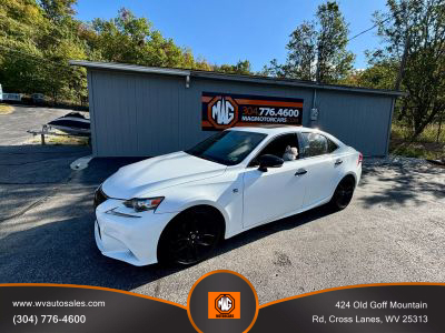 2015 Lexus Is - Image 1