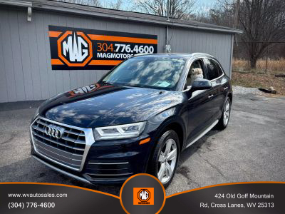 2018 Audi Q5 - Image 1