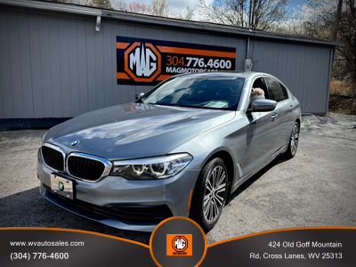 2019 Bmw 5 Series - Image 1