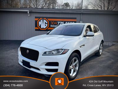 2020 Jaguar F-pace - Image 1