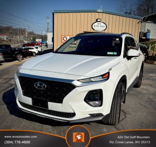 2019 Hyundai Santa Fe - Image 1