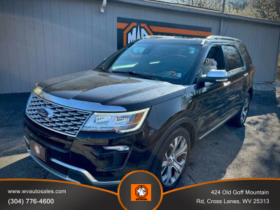 2018 Ford Explorer - Image 1
