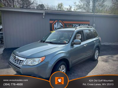 2012 Subaru Forester - Image 1